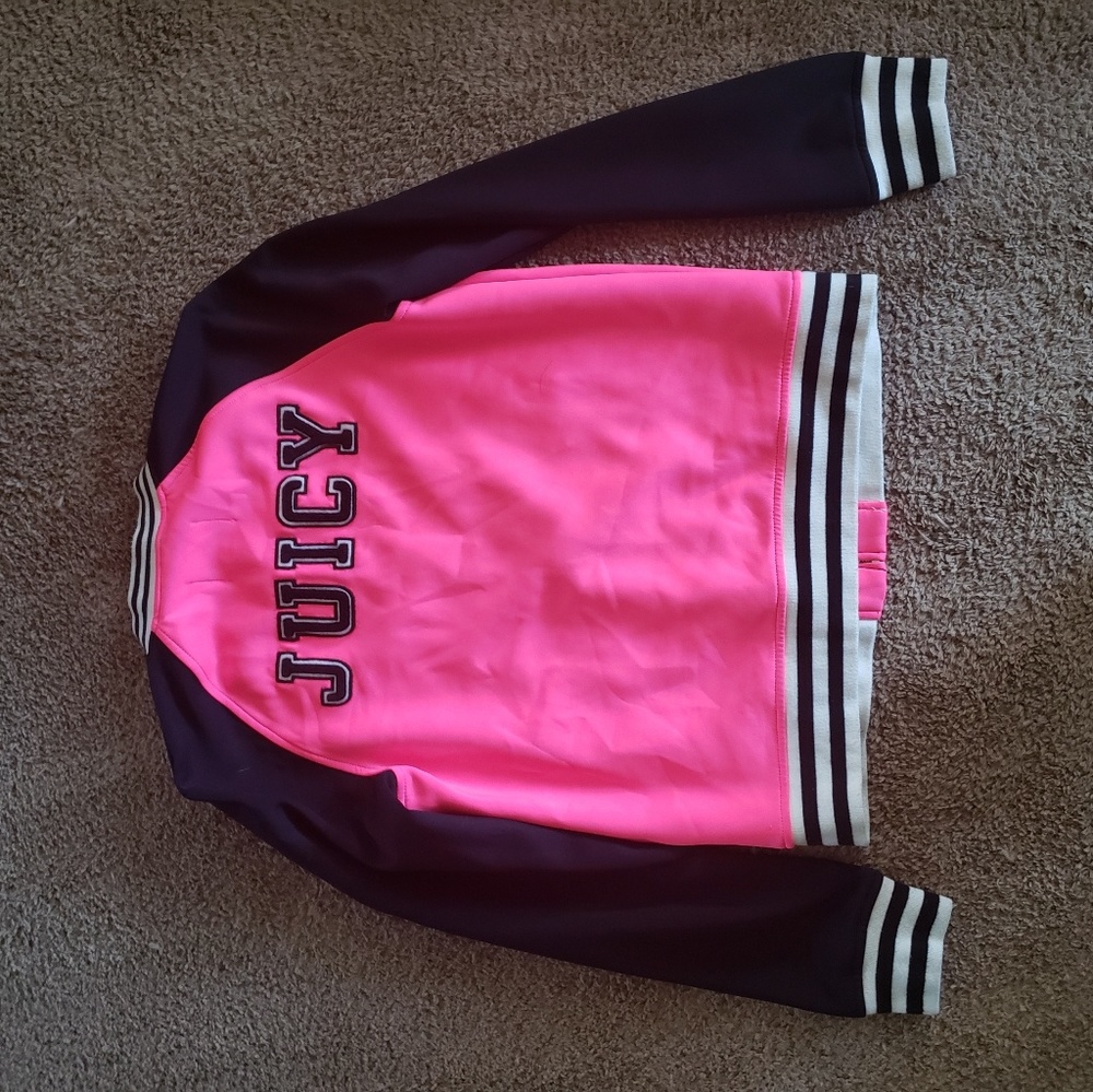 Juicy Couture track jacket
